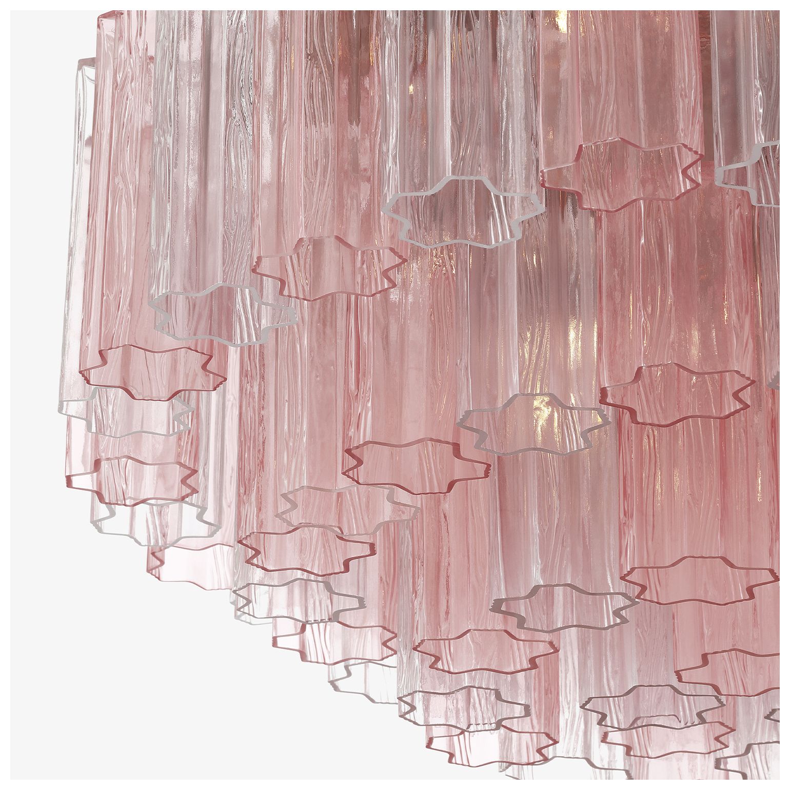 Image 6 Addis 16 Light Aged Brass Flush Mount more views