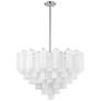 2_Addis 16 Light Polished Chrome Chandelier