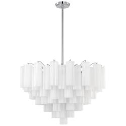 Addis 16 Light Polished Chrome Chandelier