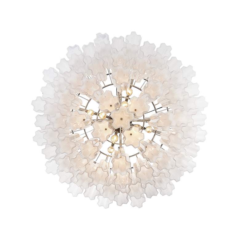 Image 5 Addis 16 Light Polished Chrome Chandelier more views