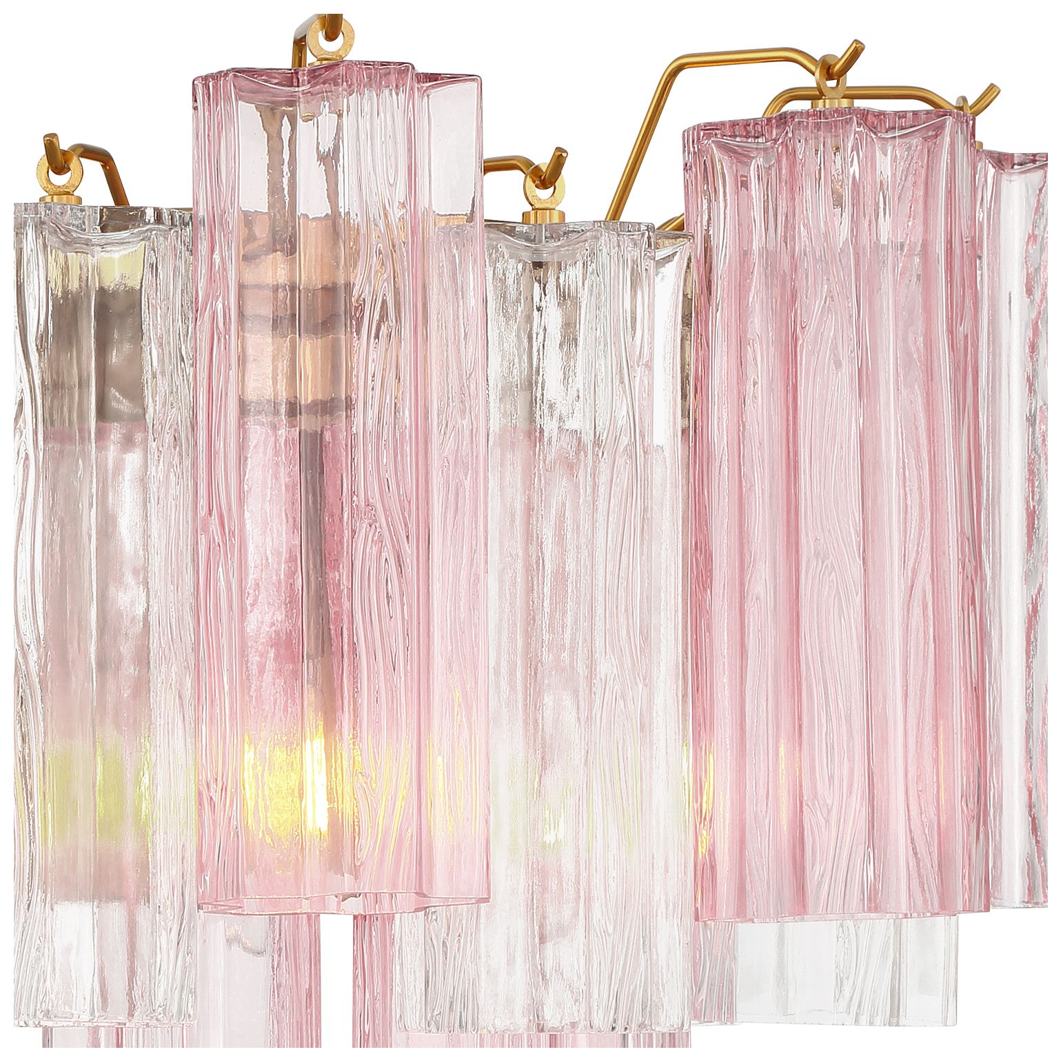 Image 6 Addis 2 Light Aged Brass Sconce more views