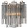 Addis 2 Light Aged Brass Sconce