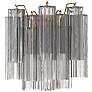 2_Addis 2 Light Aged Brass Sconce more views