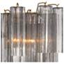 5_Addis 2 Light Aged Brass Sconce more views