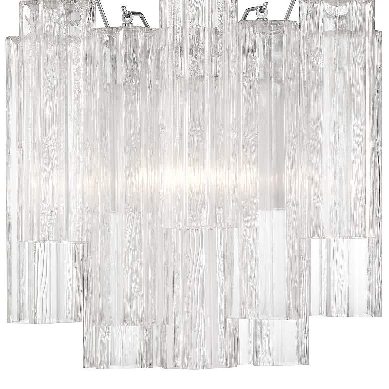 Image 6 Addis 2 Light Polished Chrome Sconce more views