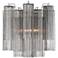 Addis 2 Light Polished Chrome Sconce
