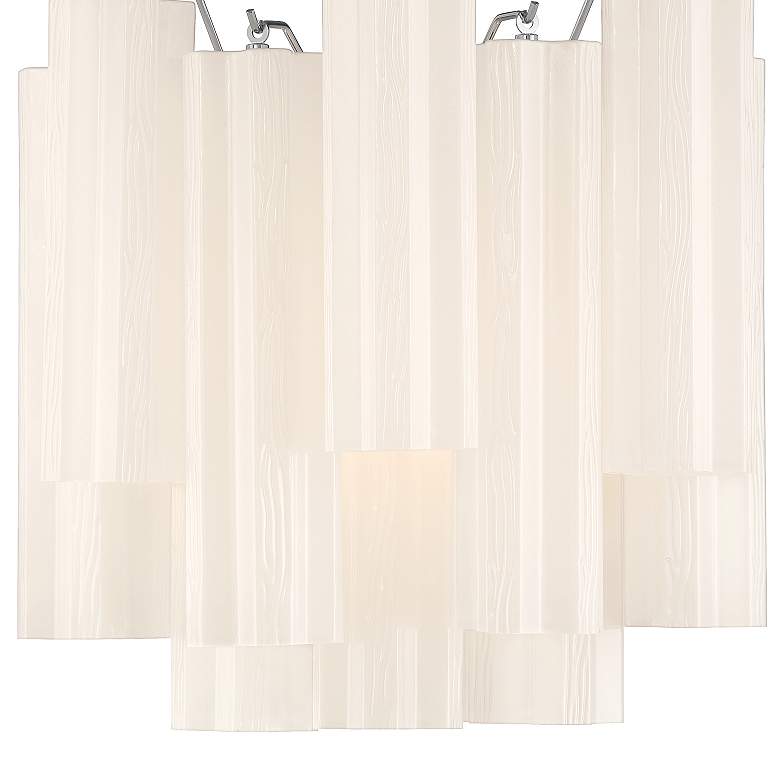 Image 6 Addis 2 Light Polished Chrome Sconce more views