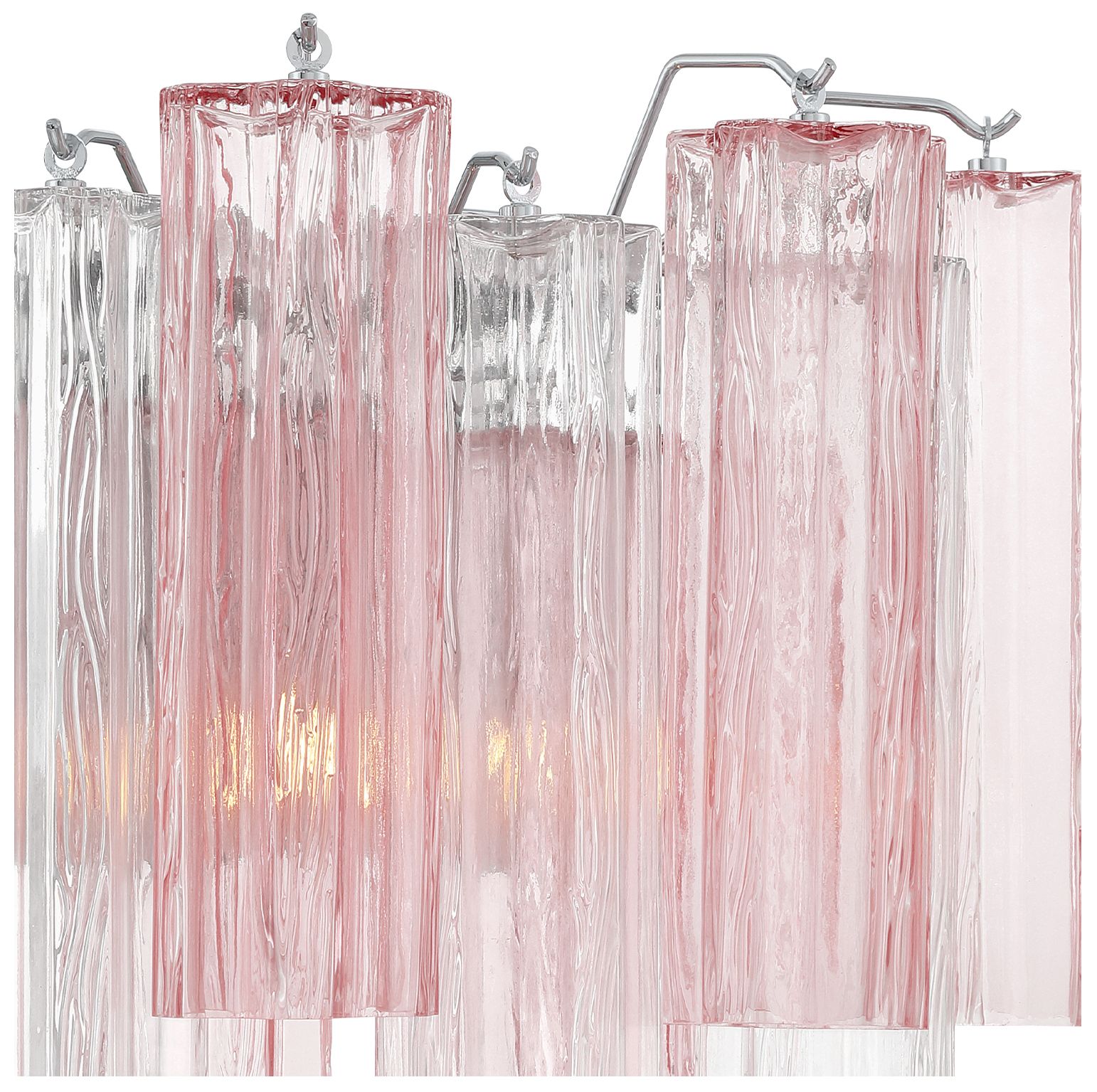 Image 5 Addis 2 Light Polished Chrome Sconce more views