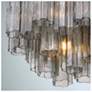 5_Addis 4 Light Aged Brass Semi Flush Mount more views