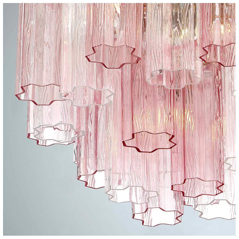 Image 6 Addis 4 Light Aged Brass Semi Flush Mount more views