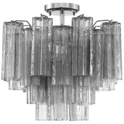 Addis 4 Light Polished Chrome Ceiling Mount