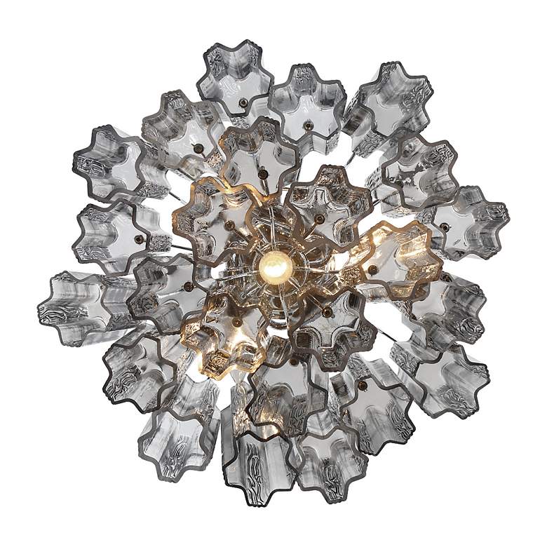 Image 5 Addis 4 Light Polished Chrome Ceiling Mount more views