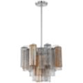 Crystorama Addis Silver Collection