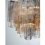 6_Addis 4 Light Polished Chrome Chandelier more views