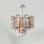 7_Addis 4 Light Polished Chrome Chandelier more views