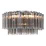 3_Addis 7 Light Polished Chrome Flush Mount more views