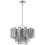 2_Addis 9 Light Polished Chrome Chandelier
