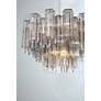 6_Addis 9 Light Polished Chrome Chandelier more views