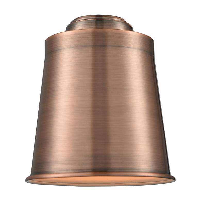 Image 6 Addison 16" 2-Light Antique Copper Bath Light more views