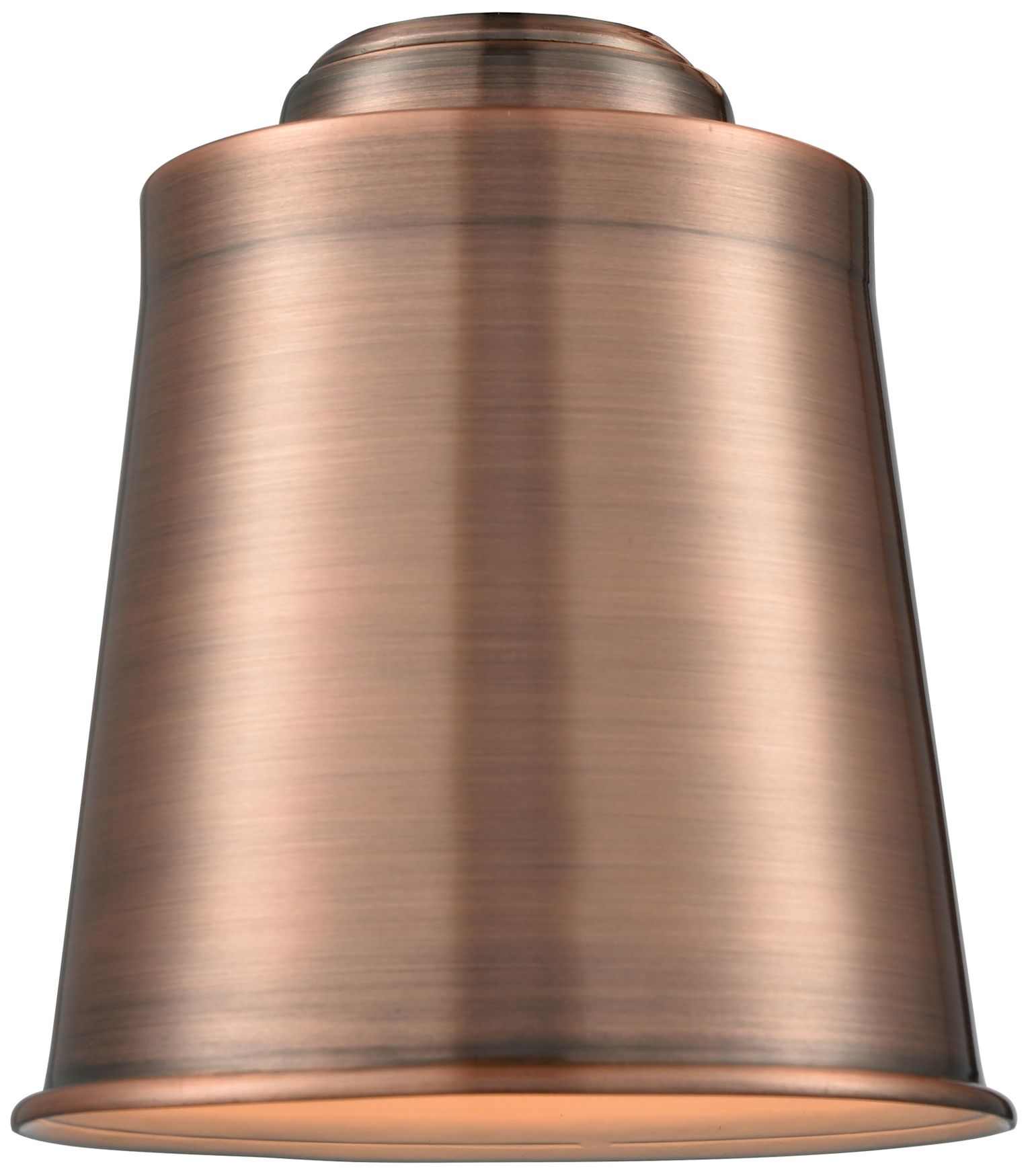 Image 6 Addison 2 Light 16" LED Bath Light - Antique Copper - Antique Copper S more views