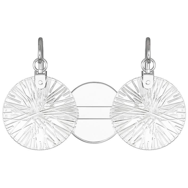 Image 2 Addison 2-Light Bathroom Vanity Light in Polished Chrome more views