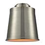 3_Addison 5" Brushed Satin Nickel Cord Hung Mini Pendant more views