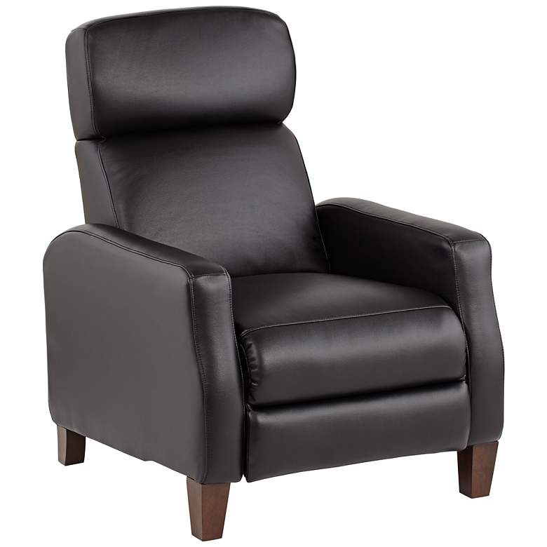 Image 1 Addison Black Power Recliner Chair