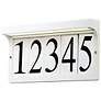 2_Address-Outdoor Wall Mount