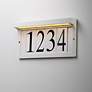 1_Address-Outdoor Wall Mount