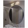 2_Adel 36" Wide Satin Nickel LED Vanity Light more views