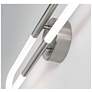 3_Adel 36" Wide Satin Nickel LED Vanity Light more views