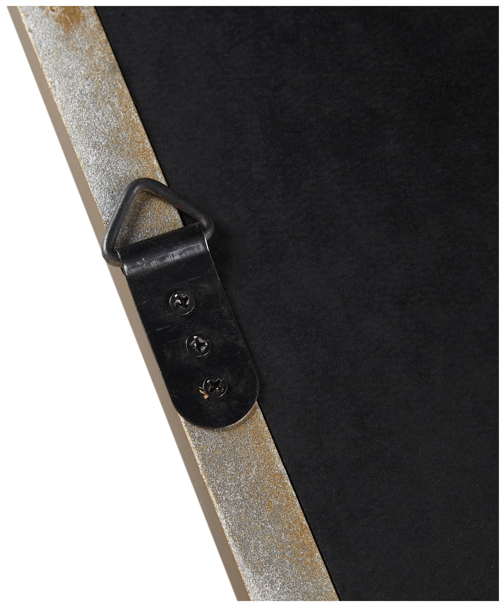 Image 7 Adelaide Metallic Gold 21 1/4" x 38" Rectangular Wall Mirror more views