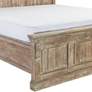 Adelaide Natural Mango Wood Queen Bed