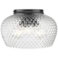 Golden Lighting Adeline Black Collection