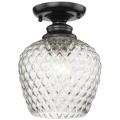 Golden Lighting Adeline Black Collection
