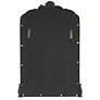 6_Adeline Antique Gold 26" x 38 3/4" Ornate Wall Mirror more views
