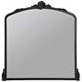 1_Adeline Bronze 37 3/4" x 39" Ornate Wall Mirror