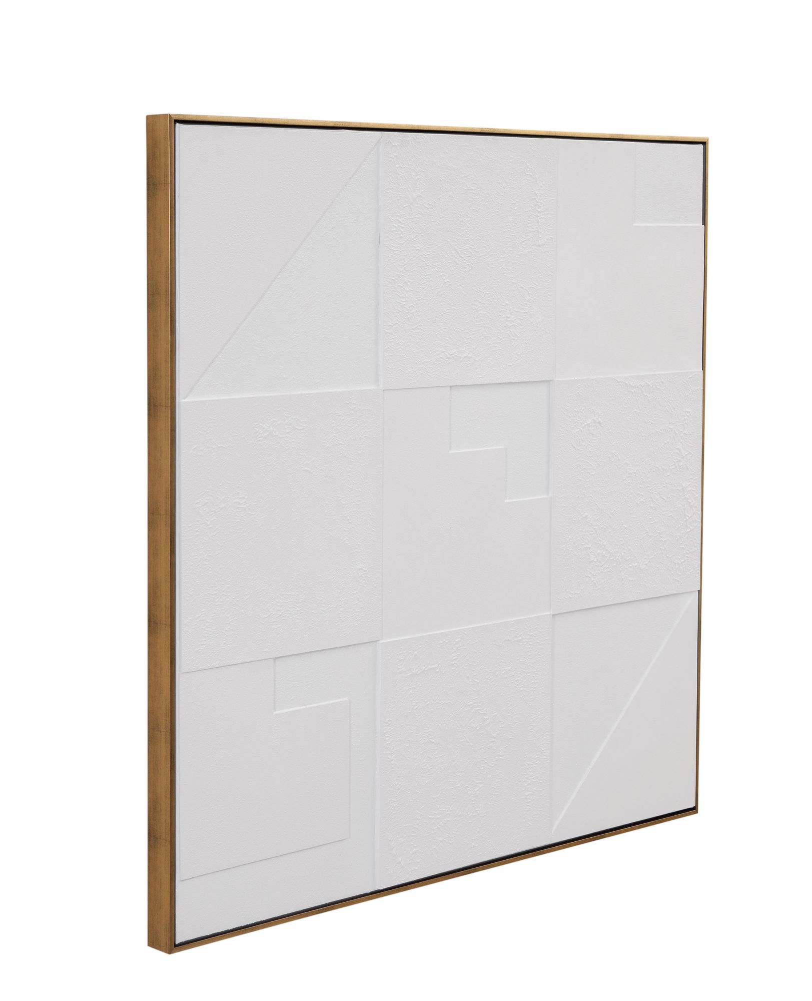 Image 2 Adema Wall Art Antique Gold Frame more views