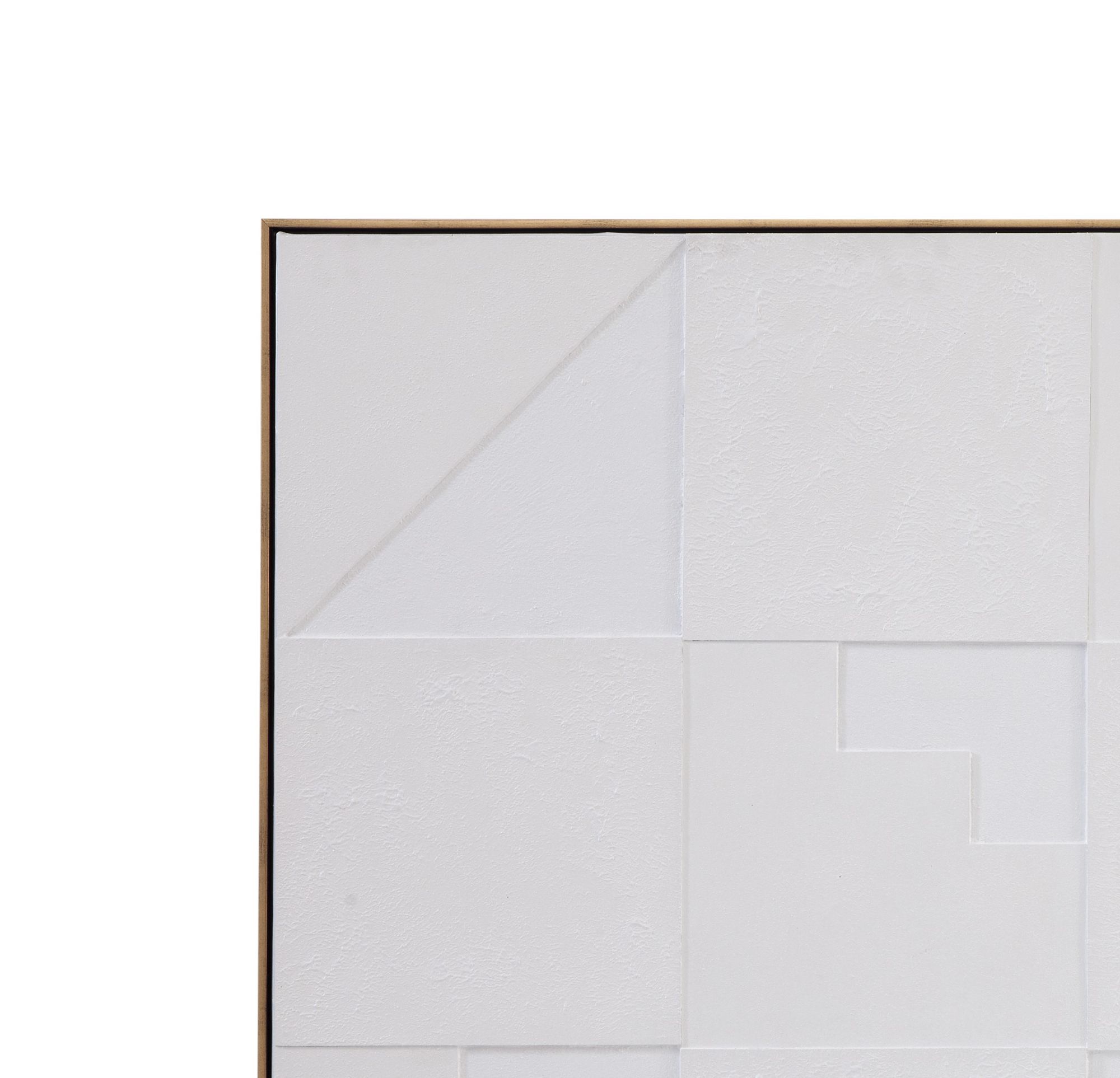 Image 3 Adema Wall Art Antique Gold Frame more views