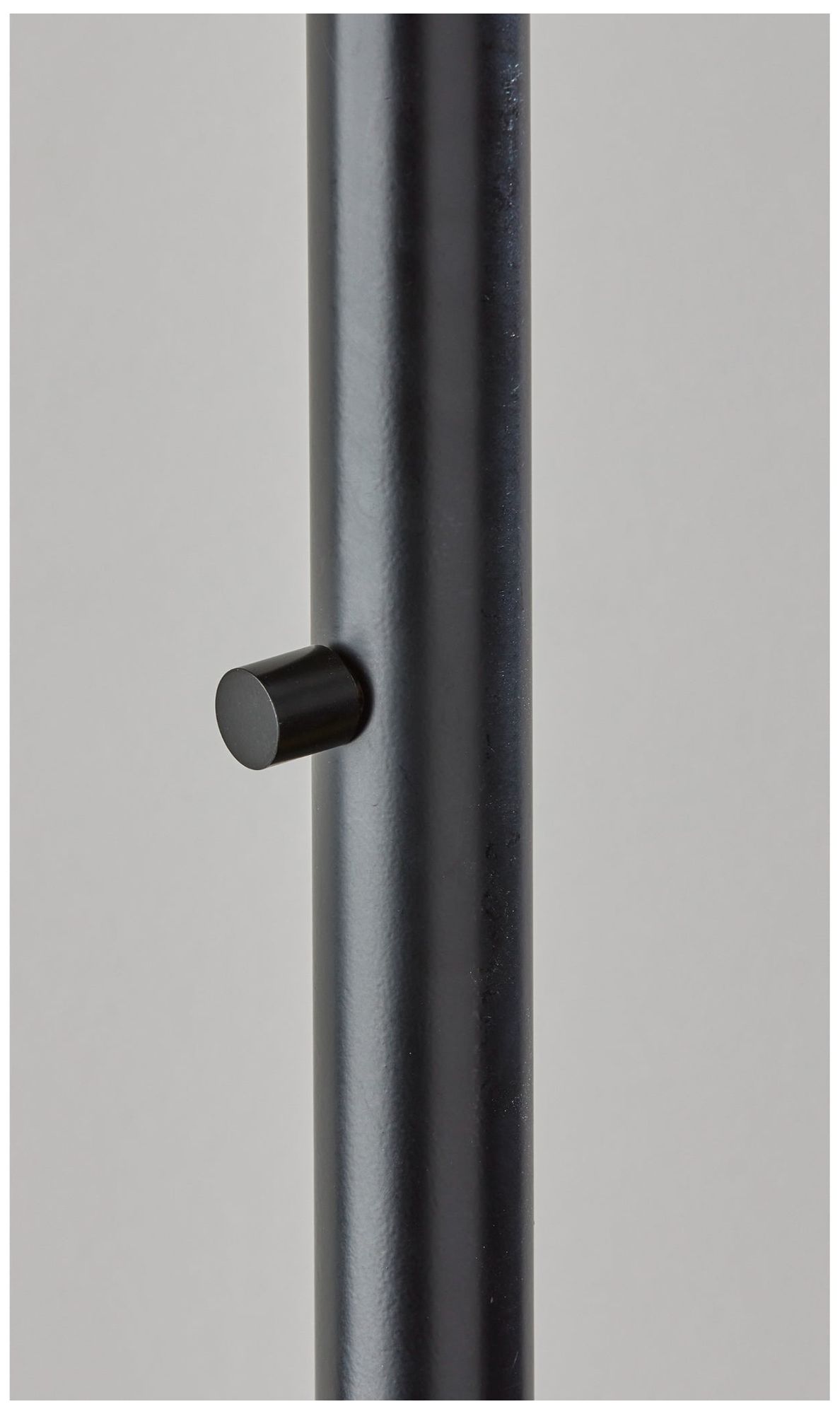 Image 5 Adesso Amalfi Arc Lamp - Black more views