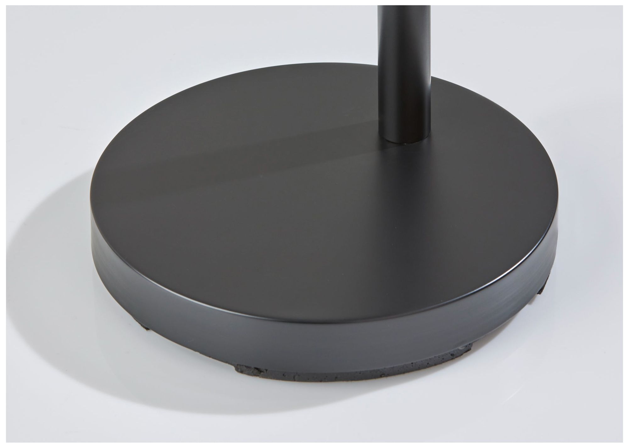 Image 6 Adesso Amalfi Arc Lamp - Black more views