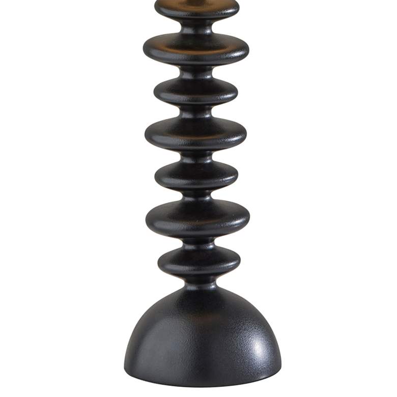 Image 3 Adesso Beatrice 28 1/2" High Modern Matte Black Table Lamp more views