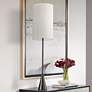 1_Adesso Bella 36.5" High Black Nickel Modern Touch Table Lamp
