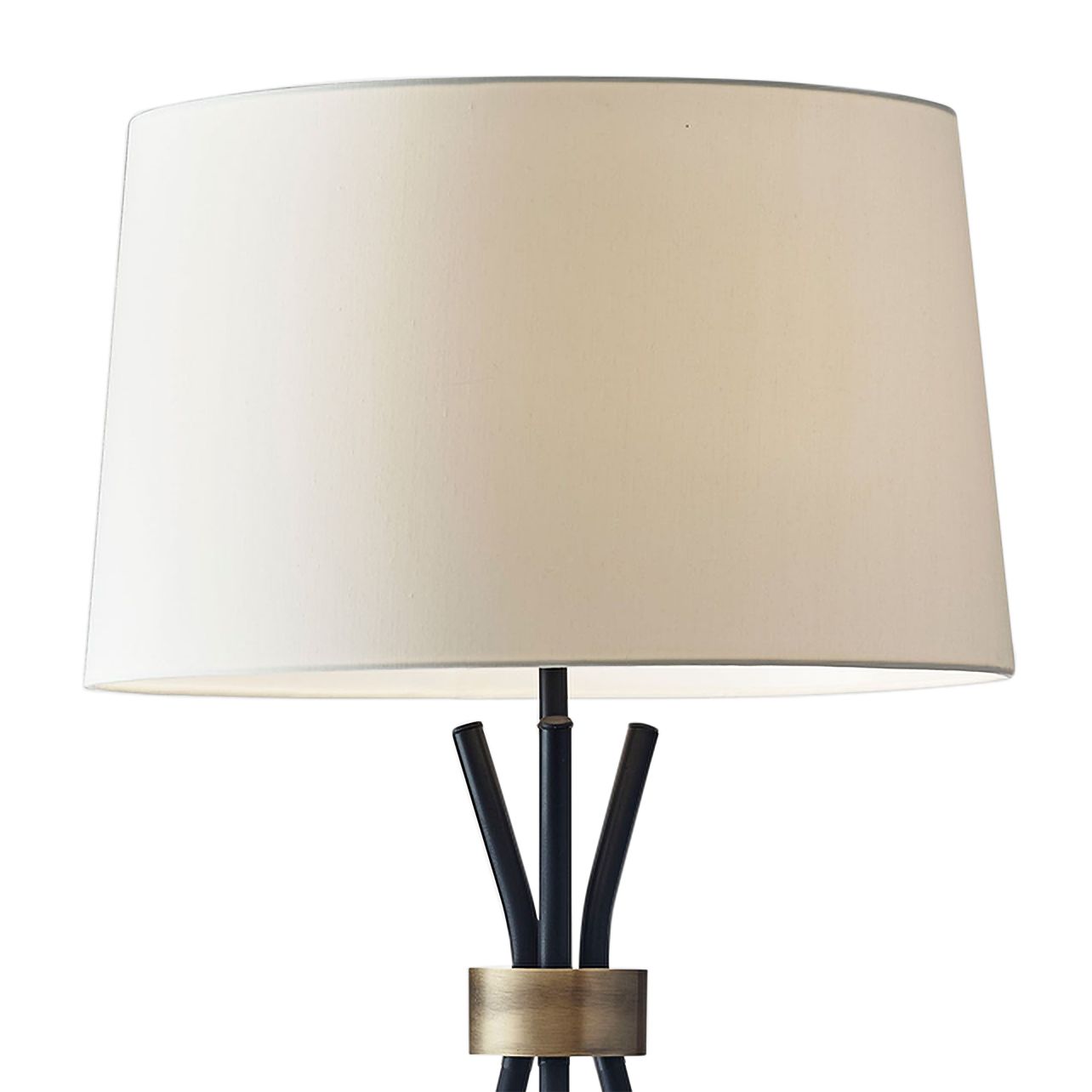 Adesso benson floor deals lamp