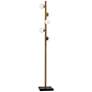 2_Adesso Doppler 65" Antique Brass Modern LED Tree Floor Lamp