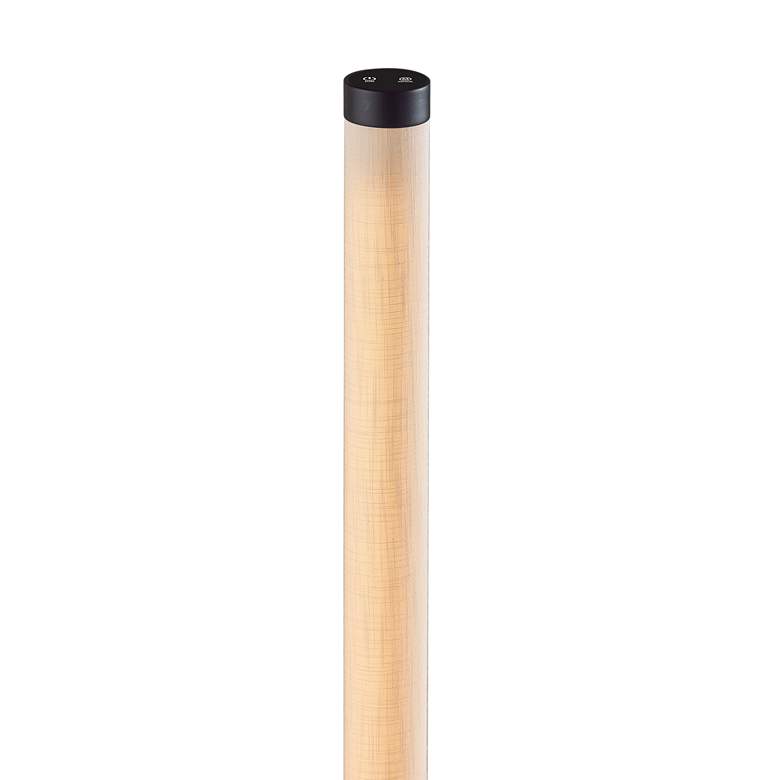 Image 5 Adesso Dorsey 54 1/2" High LED Floor Lamp with Smart Switch more views