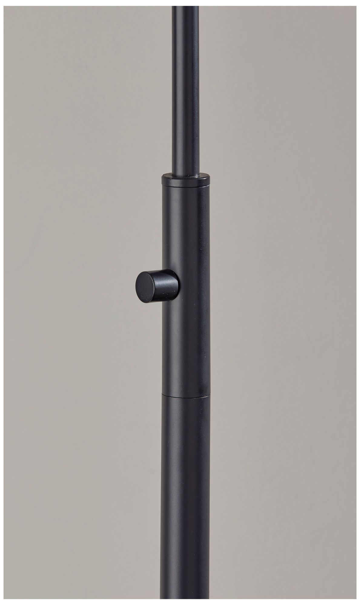Image 5 Adesso Gardner Arc Lamp - Black more views