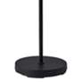 4_Adesso Hugo 68 1/4" High Black with Natural Bamboo Modern Floor Lamp more views