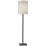 1_Adesso Liam 60 1/2" High Modern Dark Bronze Floor Lamp