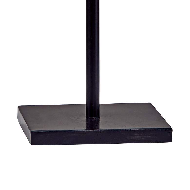Image 3 Adesso Liam 60 1/2" High Modern Dark Bronze Floor Lamp more views